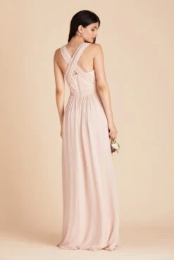 Grace Convertible Dress - Pale Blush -Wedding Dress Store 004736345e3138acb2b3c4d0ed8f876f