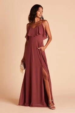 Jane Convertible Dress - Rosewood -Wedding Dress Store 01c526ce4817efd8bfce518ddd26e9d4