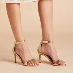 Jenny Stiletto Heel - Gold 13 Jenny Stiletto Heel - Gold -Wedding Dress Store 05d89877b7cddc79c02cc4f56df9e84d