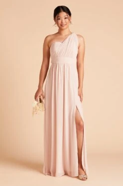 Grace Convertible Dress - Pale Blush -Wedding Dress Store 06fe8169b1696045428e4b570f075b8c