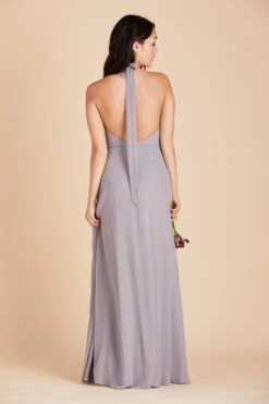 Moni Convertible Dress - Silver -Wedding Dress Store 07e97e837a32e968507040d9553ddcf2 4b8e04f3 604b 4461 9f57 691309067990