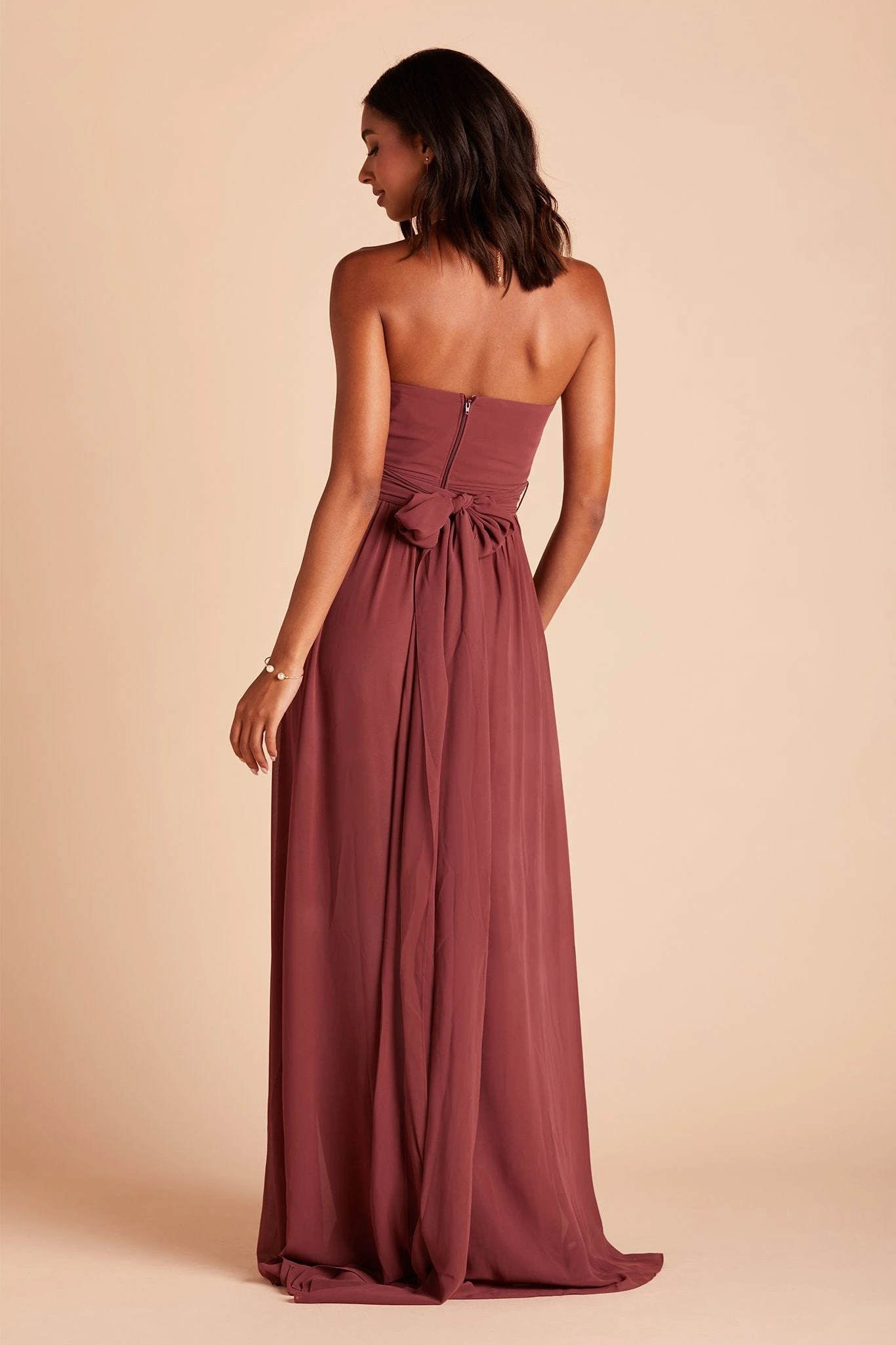 Grace Convertible Dress - Rosewood 17 Grace Convertible Dress - Rosewood - Image 15