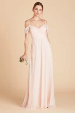 Spence Convertible Dress - Pale Blush -Wedding Dress Store 0a3ef8efc11f6335a7ef9e3a22ec3817 5ca9b83e d154 4711 8fb1 aa893579984f