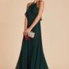 Jules Dress - Emerald 1 Jules Dress - Emerald -Wedding Dress Store 0bf2223802d0f6c30d7d79e37eed7d6f