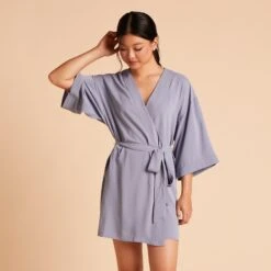 Karen Robe - Dusty Blue