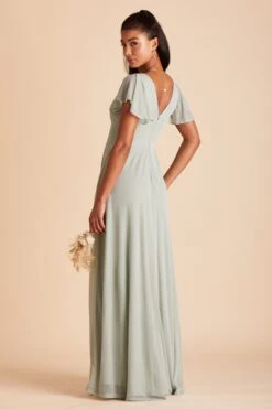 Hannah Dress - Sage 18 Hannah Dress - Sage -Wedding Dress Store 0f105dc8f50ae050a64c6dff9483f936
