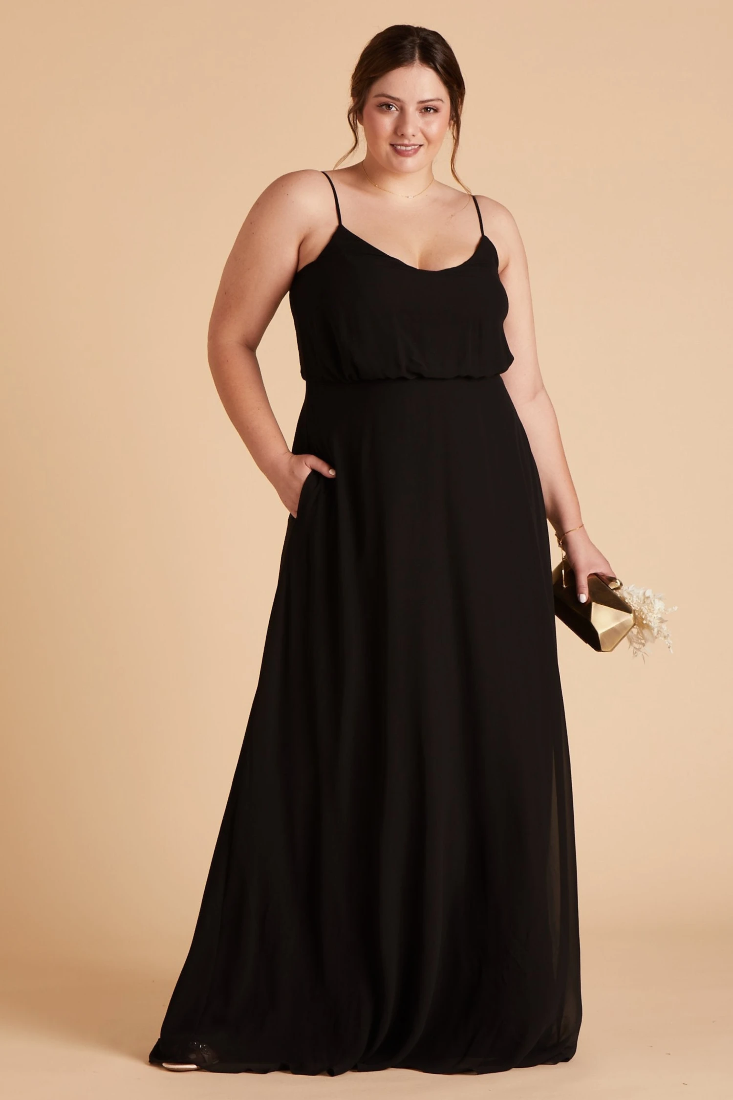 Gwennie Dress - Black 20 Gwennie Dress - Black - Image 18