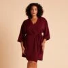 Karen Robe - Cabernet 2 Karen Robe - Cabernet -Wedding Dress Store 144e48f6c1baf216aee569aee26f418d