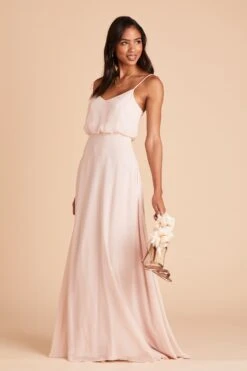 Gwennie Dress - Pale Blush 30 Gwennie Dress - Pale Blush -Wedding Dress Store 170be91e32cac0240c7e66398848feba