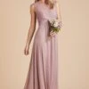 Ryan Dress - Mauve -Wedding Dress Store 1774b5633b6a592025d55bd10063d9d2