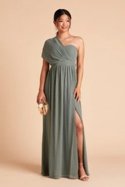 Grace Convertible Dress - Sea Glass 40 Grace Convertible Dress - Sea Glass -Wedding Dress Store 1800f40a9d8a2cfaf508ee91e9df1896