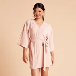 Karen Robe - Pale Blush