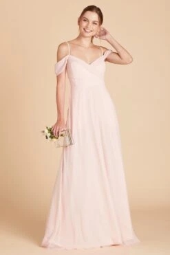 Spence Convertible Dress - Pale Blush -Wedding Dress Store 1ff521a0420252ce9f0c289d24657f76 30714029 a4b8 44aa b577 00c9db0fbb46