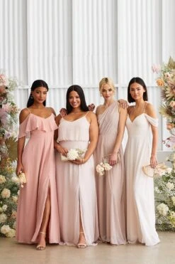 Gwennie Dress - Pale Blush 39 Gwennie Dress - Pale Blush -Wedding Dress Store 20210624 BIRDYGREY 0535 retouched 1 5c3470b0 3458 4302 83ca 42ce8aa72d1b