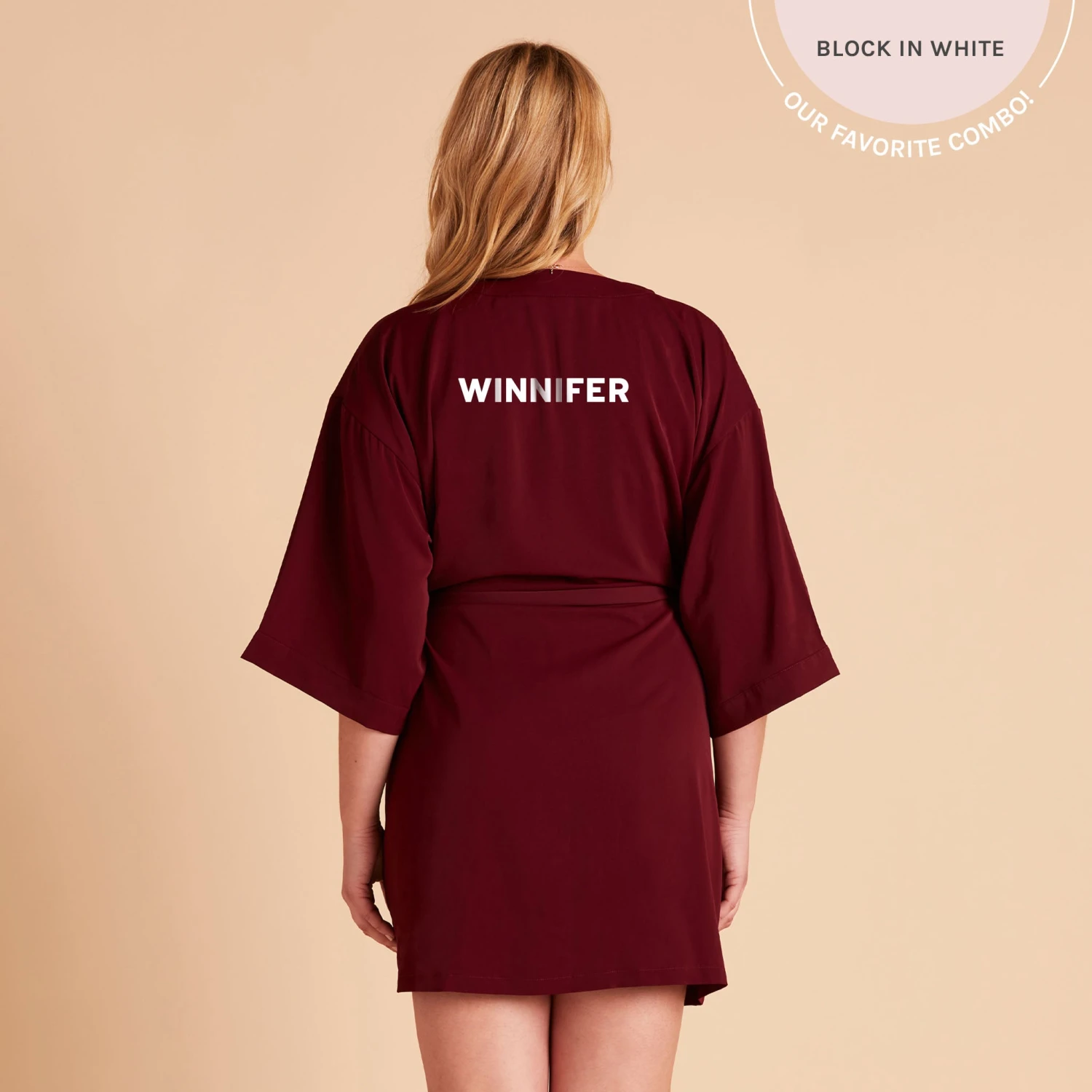 Karen Robe - Cabernet 4 Karen Robe - Cabernet - Image 2