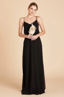 Gwennie Dress - Black 27 Gwennie Dress - Black -Wedding Dress Store 21899dce7d3d2f40391e106668297692