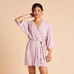 Karen Robe - Lavender 14 Karen Robe - Lavender -Wedding Dress Store 242d130e073c332ce8287ba20ee8327f