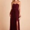 Grace Convertible Dress - Cabernet 2 Grace Convertible Dress - Cabernet -Wedding Dress Store 264f18171a66e80f8c980dbdc2806b26