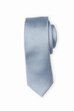 Simon Necktie - Dusty Blue -Wedding Dress Store 2a6ef1d424dcdceb3907b6e074087dff
