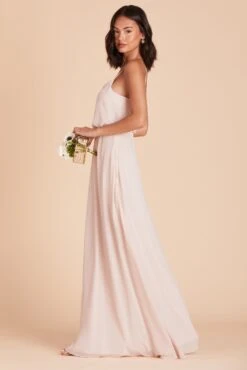 Gwennie Dress - Pale Blush 32 Gwennie Dress - Pale Blush -Wedding Dress Store 2b6ad67d83fd0488090c4aea795ac7b5