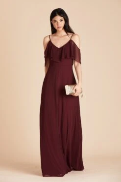 Jane Convertible Dress - Cabernet 29 Jane Convertible Dress - Cabernet -Wedding Dress Store 2c46b972b75bcdd211dc7696e34b8b86