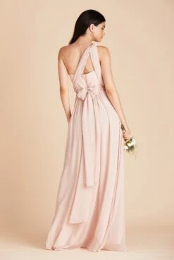 Grace Convertible Dress - Pale Blush -Wedding Dress Store 2e8c6d56bf4b9aabd8b5205a74b3e570