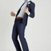 Brilliant Blue Suit By SuitShop -Wedding Dress Store 330235b88f359731aa40df3c28d8d19a