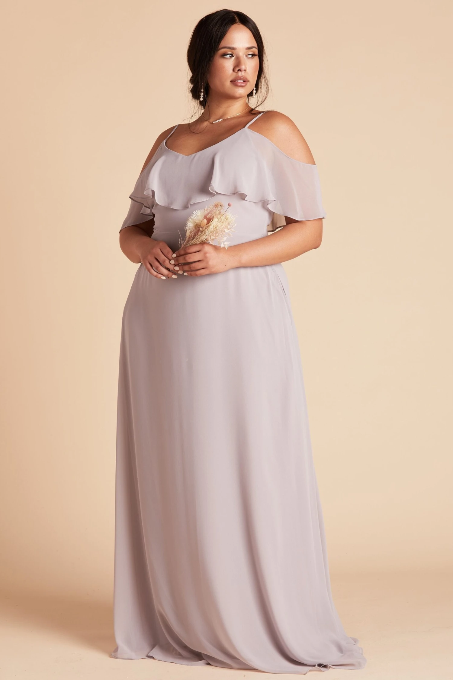 Jane Convertible Dress - Lilac 21 Jane Convertible Dress - Lilac - Image 19