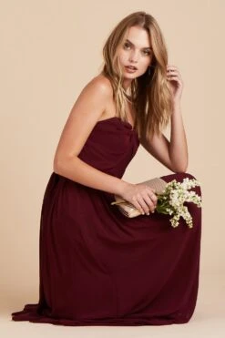 Chicky Convertible Dress - Cabernet -Wedding Dress Store 36c2146431dff1f35038354f758e5b57 34937935 1d32 4d74 873b ec89332c369a