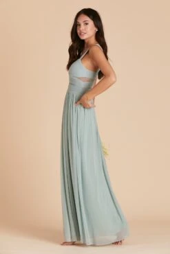 Elsye Dress - Sage 22 Elsye Dress - Sage -Wedding Dress Store 3840bbb1b9d560bd7fcff6176da93f74
