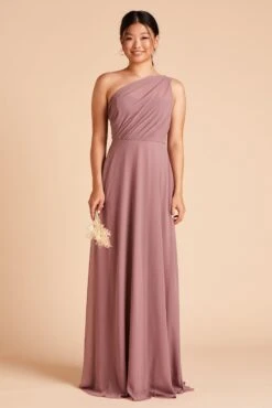 Kira Dress - Dark Mauve -Wedding Dress Store 384c63ac24b5b95113be3218798f841b