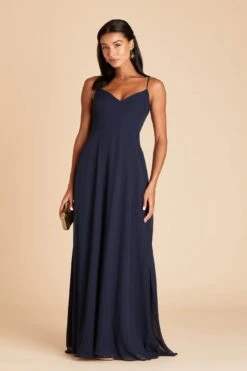 Devin Convertible Dress - Navy -Wedding Dress Store 396a32726c0273c0659f9a69cd2cac73