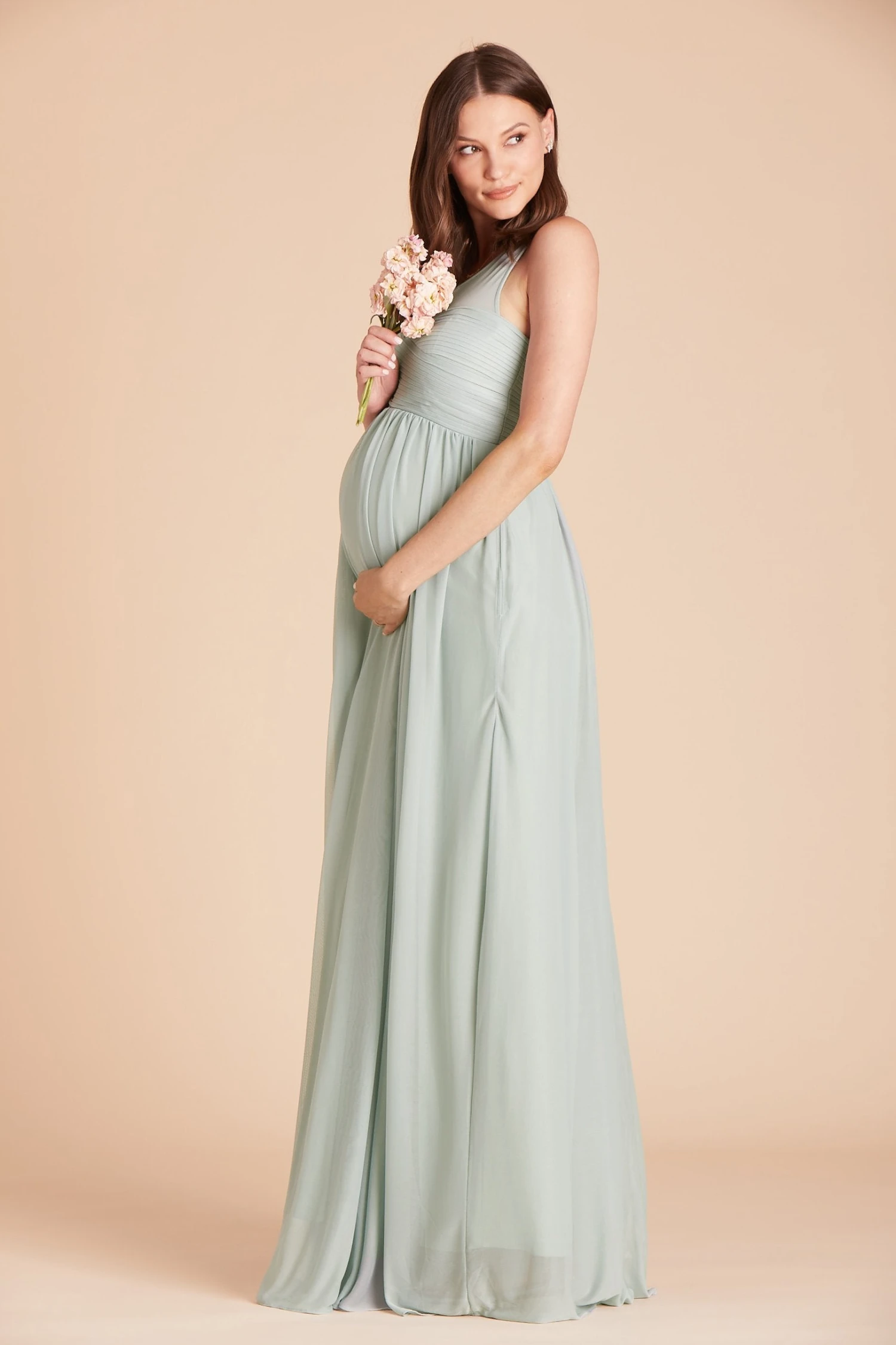 Ryan Dress - Sage 11 Ryan Dress - Sage - Image 9