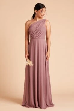Kira Dress - Dark Mauve -Wedding Dress Store 3ef3caf05249fb26737e9c32a88f175d