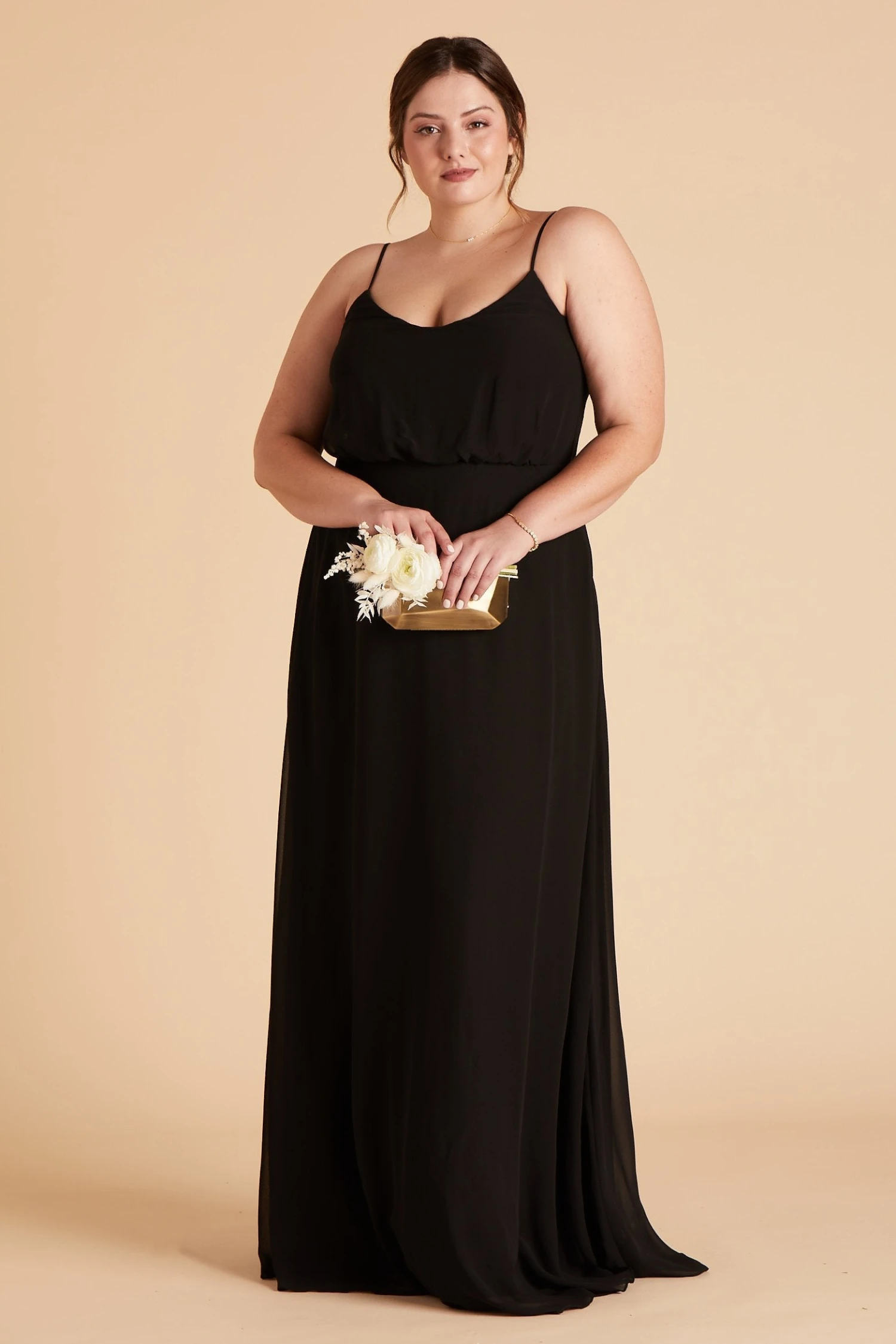 Gwennie Dress - Black 4 Gwennie Dress - Black - Image 2