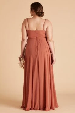 Kaia Dress - Terracotta 33 Kaia Dress - Terracotta -Wedding Dress Store 40df95e466bd95e2ad2c5d39553418af 02a13a71 8c0b 4b23 893e d14287f65f52