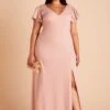 Hannah Crepe Dress - Dusty Rose 2 Hannah Crepe Dress - Dusty Rose -Wedding Dress Store 4117b519f19adf9d85867032170a89b5 663e5898 b19d 4401 99c4 6bea0e91436e