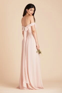 Grace Convertible Dress - Pale Blush -Wedding Dress Store 4299130d8c9d8dae9d398aef9b2f344e