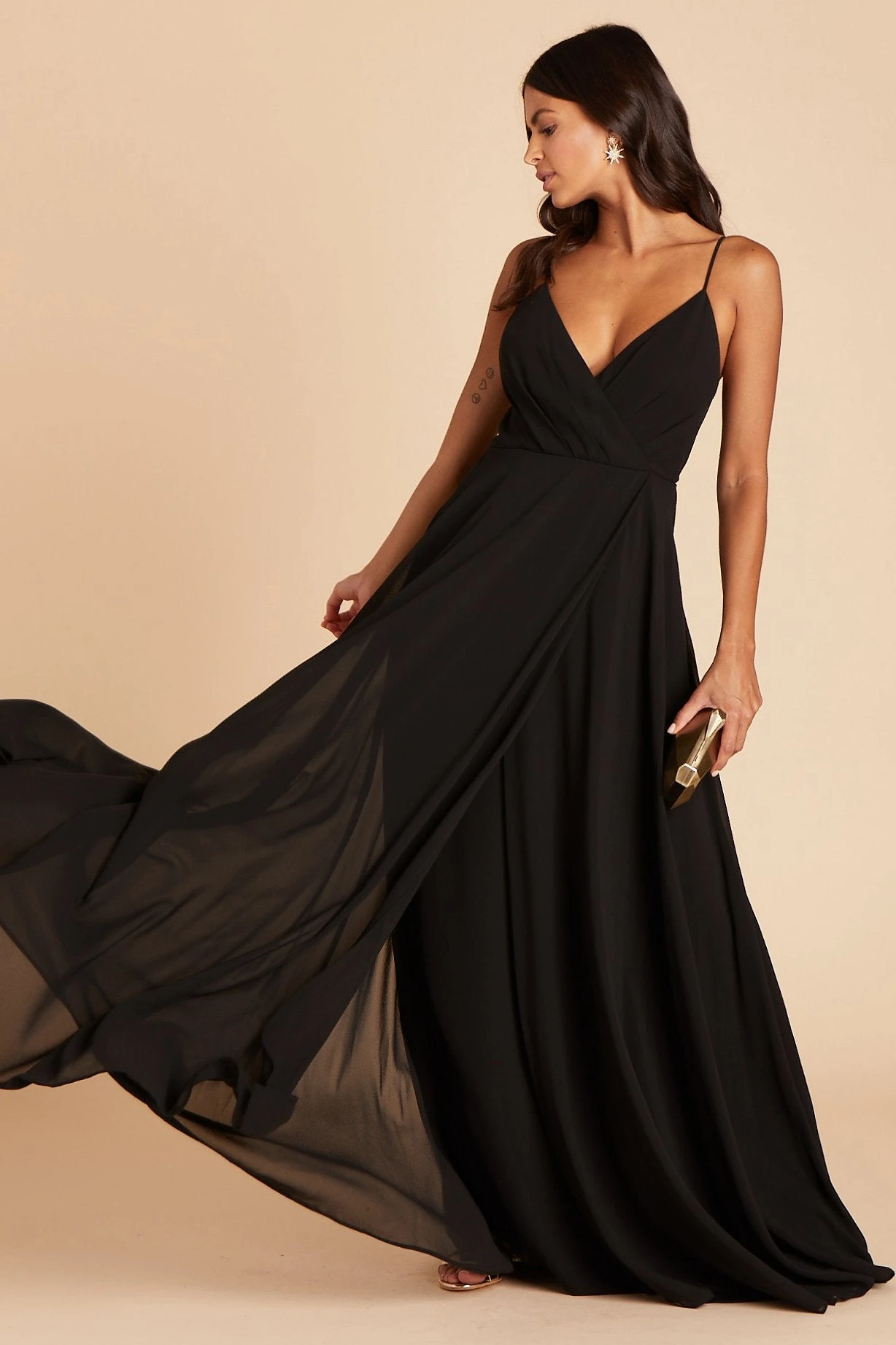 Kaia Dress - Black 11 Kaia Dress - Black - Image 9