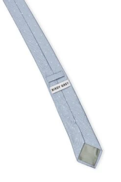 Simon Necktie - Dusty Blue Dot -Wedding Dress Store 44912021f21f0e83efc32e043026d3ea