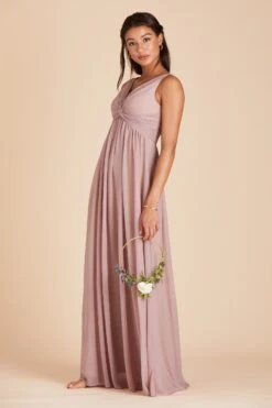 Lianna Dress - Mauve -Wedding Dress Store 4674545e7345fa1900eeb2c66dd95d93 d1f332af c98f 4a97 a6b3 a186fb8b71db