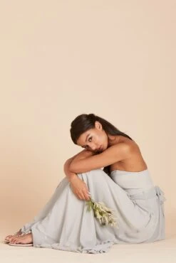 Grace Convertible Dress - Dove Gray -Wedding Dress Store 477c326f233d488f159848b880cc40e1