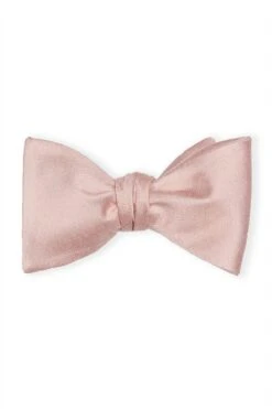 Daniel Bow Tie - Dusty Rose