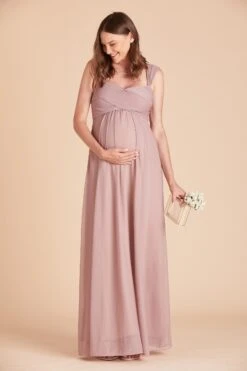 Maria Convertible Dress - Mauve -Wedding Dress Store 4ae5a0d5c2bcf771514000b52c1ae7b8 a26e0d8c 0b96 4d1d b0d3 1c1274b43db0