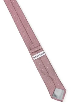 Simon Necktie - Dark Mauve Dot 15 Simon Necktie - Dark Mauve Dot -Wedding Dress Store 4d7c006744e3d397de00352030e83c01