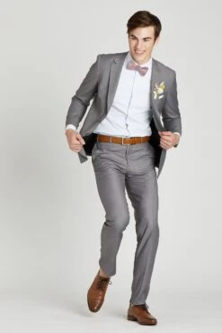 Daniel Bow Tie - Dark Mauve 13 Daniel Bow Tie - Dark Mauve -Wedding Dress Store 527379367421fcd07155f8d04f7252ae