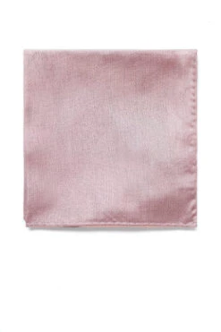 Didi Pocket Square - Dark Mauve