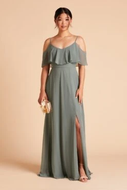 Jane Convertible Dress - Sea Glass -Wedding Dress Store 52ef67bf65553c8f66359ba1c7bffb59