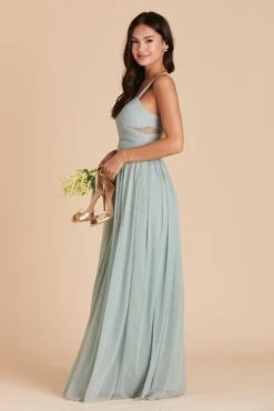 Elsye Dress - Sage 21 Elsye Dress - Sage -Wedding Dress Store 543b91e4b67c1139c3513fd26689e763