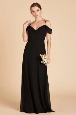 Spence Convertible Dress - Black -Wedding Dress Store 54ffc0bd16a9e25b95fa92adcd57756b